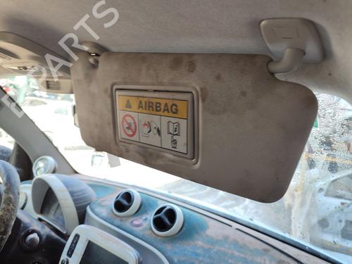 Fælk SMART FORTWO Coupe (453) 1.0 (453.342, 453.343) | BP26566390C45 