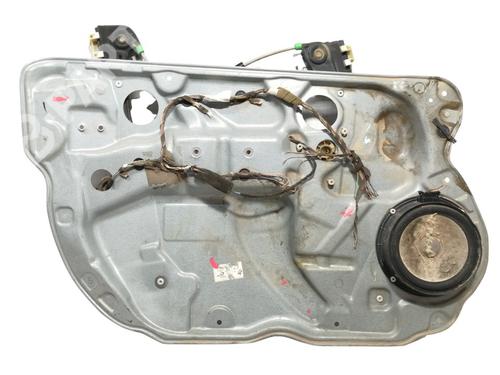 Used Front left window mechanism Front left window mechanism VW POLO (9N_, 9A_) 1.4 TDI (70 hp) 11196823 11196823