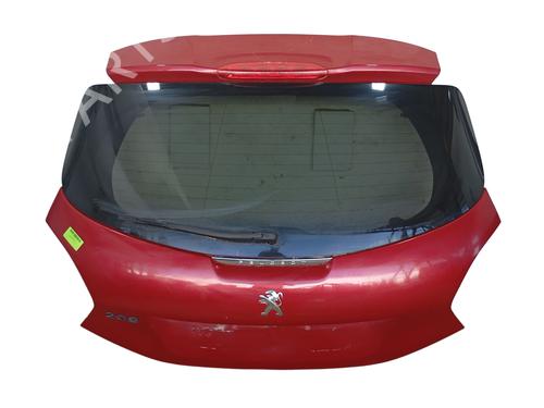Used Tailgate PEUGEOT 208 I (CA_, CC_) 1.6 BlueHDi 100 (100 hp) 29809004