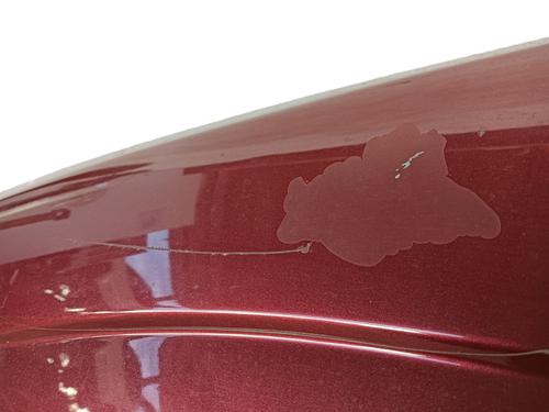 Left front fenders FORD FOCUS I (DAW, DBW) 1.6 16V | BP22731512C41 