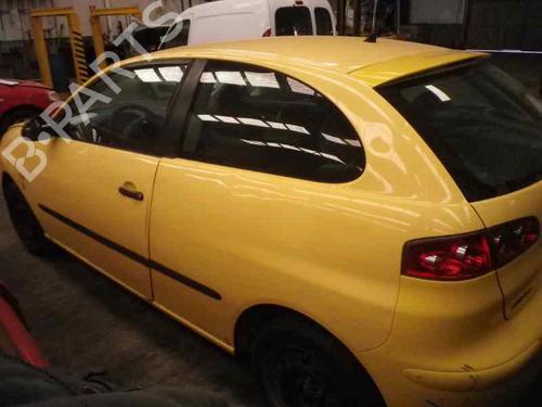 Right front steering knuckle SEAT IBIZA III (6L1)  | BP5351697M26 