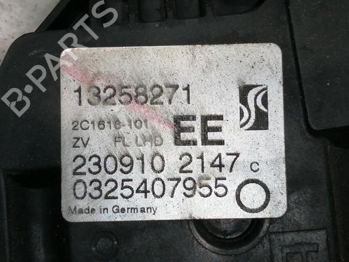 Front left lock OPEL CORSA D (S07) 1.3 CDTI (L08, L68) | BP11090811C98 