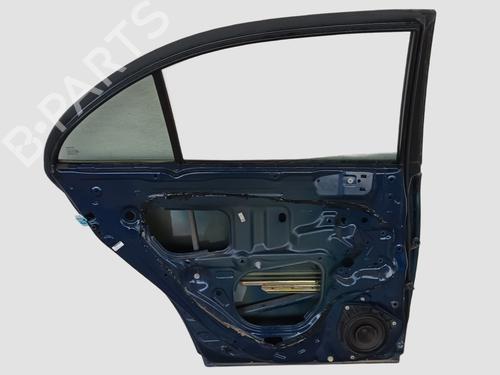 Left rear door TOYOTA AVENSIS (_T25_) 1.8 VVT-i (ZZT251_, ZZT251R) | BP19808097C4