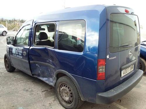 Left taillight OPEL COMBO Box Body/MPV | BP5810016C34