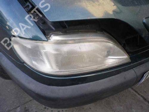 Left front driveshaft CITROËN XSARA (N1)  | BP5355643M38 