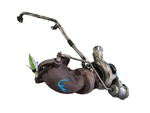 Used Turbocharger/Supercharger Turbocharger/Supercharger FORD TRANSIT Van (FA_ _) 2.2 TDCi (110 hp) 34339687 34339687