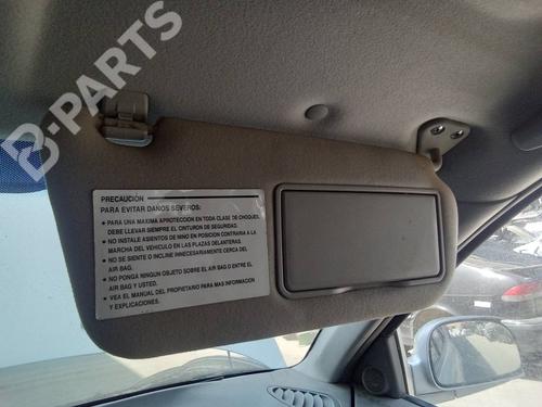 Used Right sun visor Right sun visor HYUNDAI SANTA FÉ I (SM) 2.0 CRDi 4x4 (125 hp) 9965092 9965092