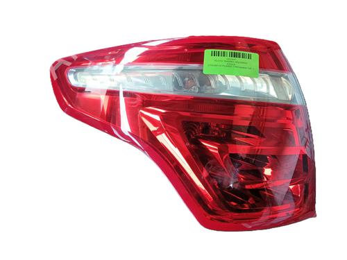 Used Left taillight CITROËN C4 Picasso I MPV (UD_) 1.6 HDi (109 hp) 30933502