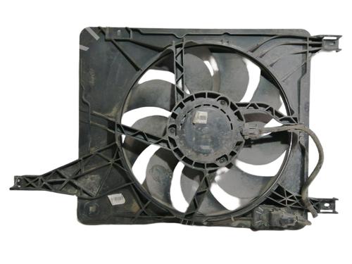 Radiator fan NISSAN QASHQAI / QASHQAI +2 I (J10, NJ10, JJ10E)  | BP16152866M35 