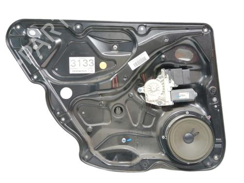 Used Rear left window mechanism VW PASSAT B6 (3C2) [2005-2010]  11428271