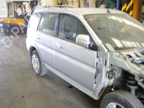 Left front driveshaft HONDA HR-V (GH_)  | BP5343695M38 