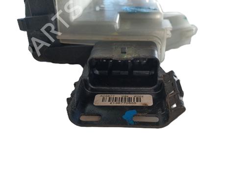 Rear right lock CITROËN C3 III (SX) 1.2 PURETECH 82 | BP28511004C99