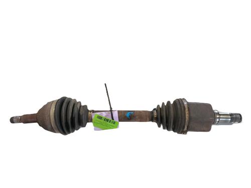 Used Left front driveshaft Left front driveshaft FORD TRANSIT CONNECT (P65_, P70_, P80_) 1.8 TDCi (90 hp) 34341022 34341022