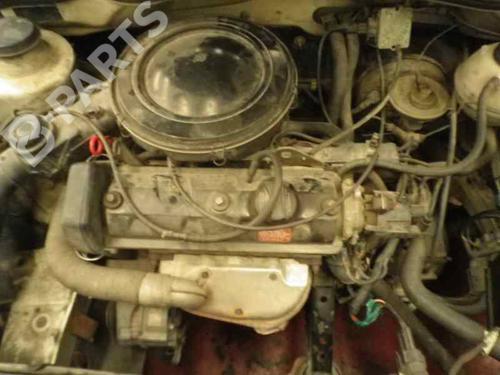 Engine control unit (ECU) SEAT IBIZA II (6K1)  | BP29502979M57 