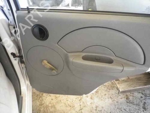 Radiator fan DAEWOO KALOS (KLAS) 1.4 | BP5349928M35 