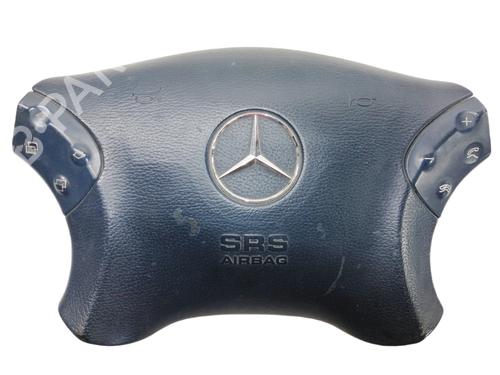 Førerens kollisjonspute MERCEDES-BENZ C-CLASS (W203) [2000-2007]  12238480