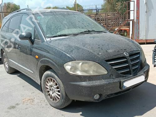 Brukte deler til SSANGYONG KYRON 2.7 Xdi 4x4 4895682