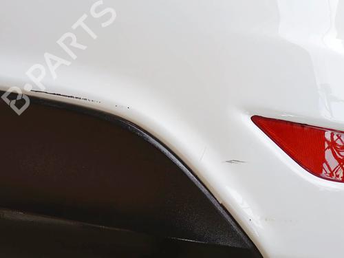 Bagtil kofangere FORD FIESTA VI (CB1, CCN) 1.0 EcoBoost | BP30906470C8