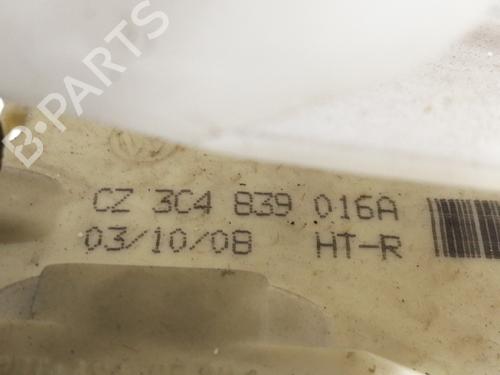 Rear right lock VW PASSAT B6 (3C2) 2.0 TDI 16V | BP9704848C99 