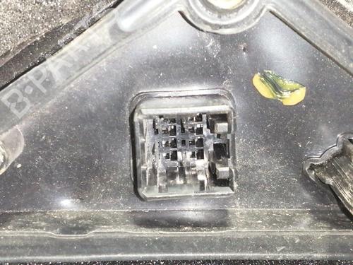Left mirror KIA SHUMA II Saloon (FB) 1.6 | BP5765132C26 