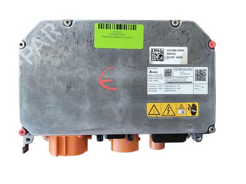 Used Inverter/Converter MERCEDES-BENZ EQA (H243) EQA 250+ (243.702) (190 hp) 29250068