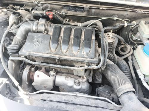 Gearbox MERCEDES-BENZ B-CLASS Sports Tourer (W245) B 180 CDI (245.207) | BP22731102M3 