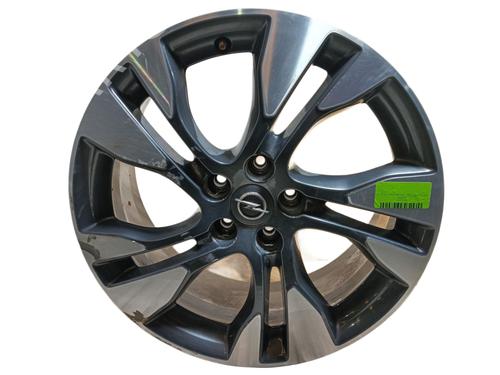 Used Rim OPEL GRANDLAND / GRANDLAND X (A18, P1UO) 1.6 Turbo D (75) (120 hp) 30273204