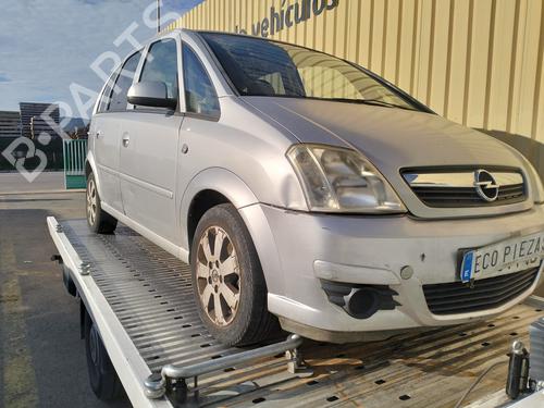 AC radiator OPEL MERIVA A MPV (X03) 1.7 CDTI (E75) | BP21268885M32 