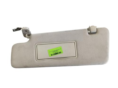 Used Left sun visor Left sun visor LAND ROVER RANGE ROVER SPORT I (L320) 3.0 D 4x4 (256 hp) 33547442 33547442