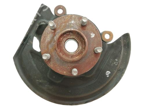 Used Left front steering knuckle NISSAN JUKE (F15) 1.5 dCi (110 hp) 9201760