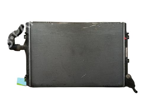 Used Water radiator VW TOURAN (1T3) 1.6 TDI (105 hp) 29977118