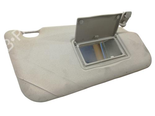 Used Right sun visor FORD FIESTA VI (CB1, CCN) [2008-2017]  6904349