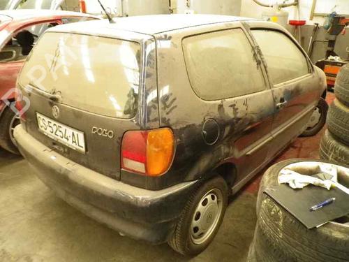 Front right lock VW POLO III (6N1) 50 1.0 | BP5346615C97 