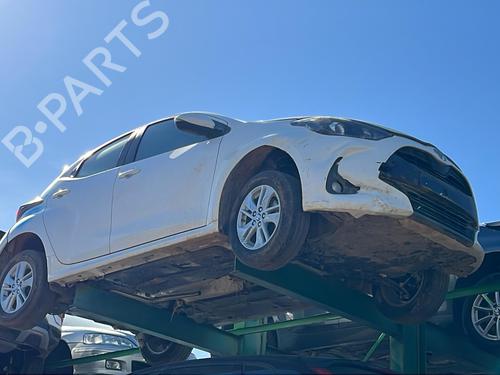 Used Parts TOYOTA YARIS (_P21_, _PA1_, _PH1_) 1.5 (MXPA11) (125 hp) 4183964