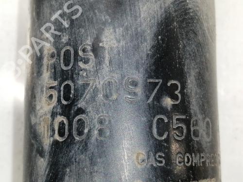 Left rear shock absorber FIAT 500 (312_) 1.3 D Multijet (312AXB1A) | BP10655548M18 