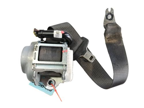 Used Rear left seatbelt OPEL ASTRA K Sports Tourer (B16) [2015-2022]  31189895