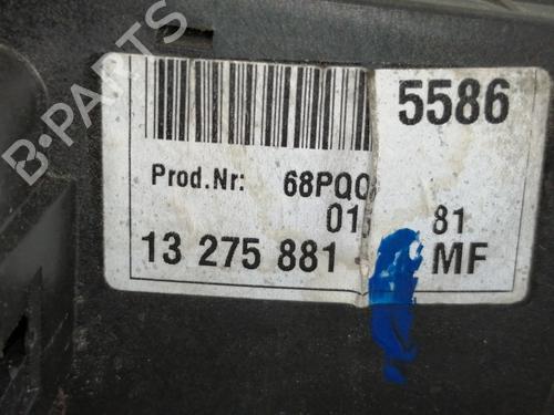 Fuse box OPEL INSIGNIA A (G09)  | BP8413670E1 