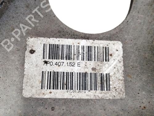Right front suspension arm VW TOUAREG (7P5, 7P6) 3.0 V6 TDI | BP15185323M13 
