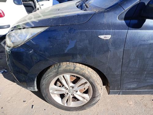 Left front fenders HYUNDAI ix35 (LM, EL, ELH) 1.7 CRDi | BP23884701C41 