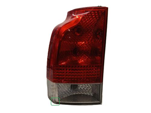 Used Left taillight VOLVO XC70 I Cross Country (295) D5 XC AWD (163 hp) 32090207