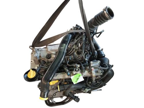 Used Engine Engine RENAULT CLIO III Grandtour (KR0/1_) 1.2 16V (KR02, KR0J) (75 hp) 40097386 40097386