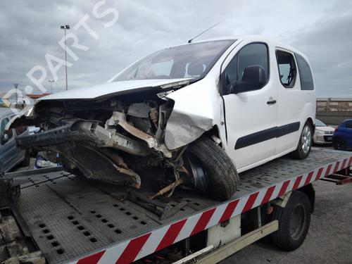 Instrument cluster CITROËN BERLINGO Box Body/MPV (B9)  | BP16255815C47 