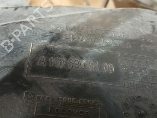 Wheel arch MERCEDES-BENZ CLA (C118) CLA 180 (118.384) | BP28948774C56