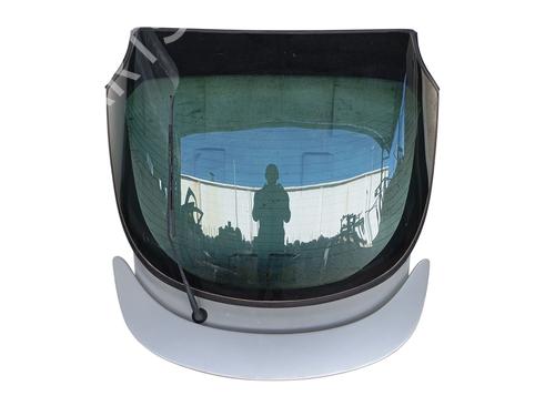 Używane Klapa tylna bagażnika OPEL TIGRA (S93) 1.4 16V (F07) (86 hp) 30600833