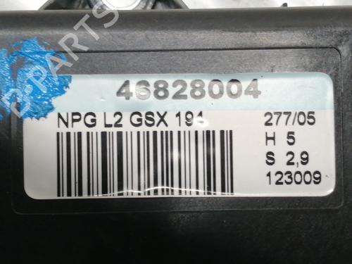 Electronic module FIAT CROMA (194_) 1.9 D Multijet (194AXC1B, 194AXC12) | BP13238818M83 