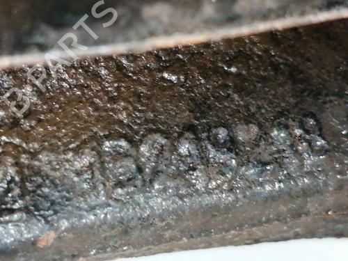 Right rear steering knuckle OPEL INSIGNIA A (G09)  | BP8405182M28 