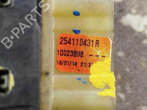 Left front window switch DACIA DOKKER Box Body/MPV 1.5 dCi 75 / Blue dCi 75 (FEJW, FEAH) | BP39943734I27 - Image 2
