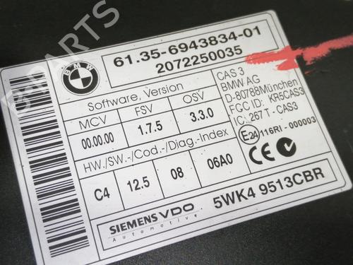 Electronic module BMW 1 (E87) 118 d | BP12949021M83 