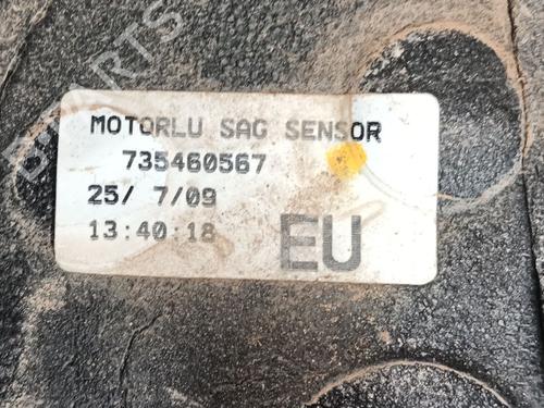 Right mirror PEUGEOT BIPPER (AA_) 1.4 HDi | BP30456023C27 