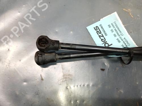 Tailgate lift support PEUGEOT 208 I (CA_, CC_) 1.0 VTi | BP23041939C138